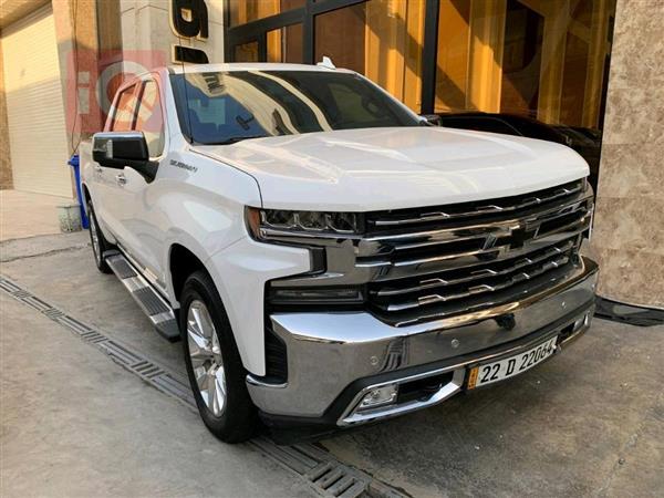 Chevrolet Silverado 2021 for sale in Iraq - Baghdad